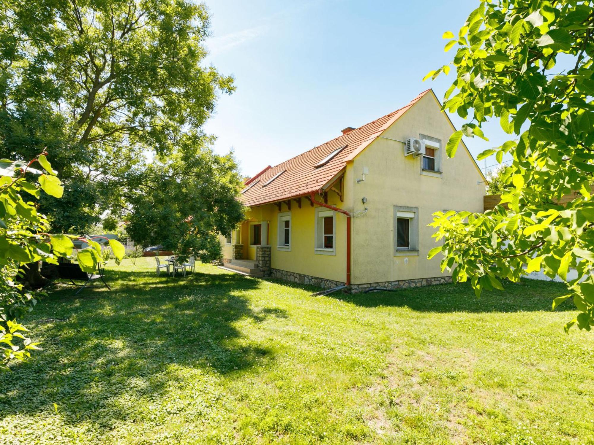 Holiday Home Golf Tee By Interhome Balatonudvari Zewnętrze zdjęcie