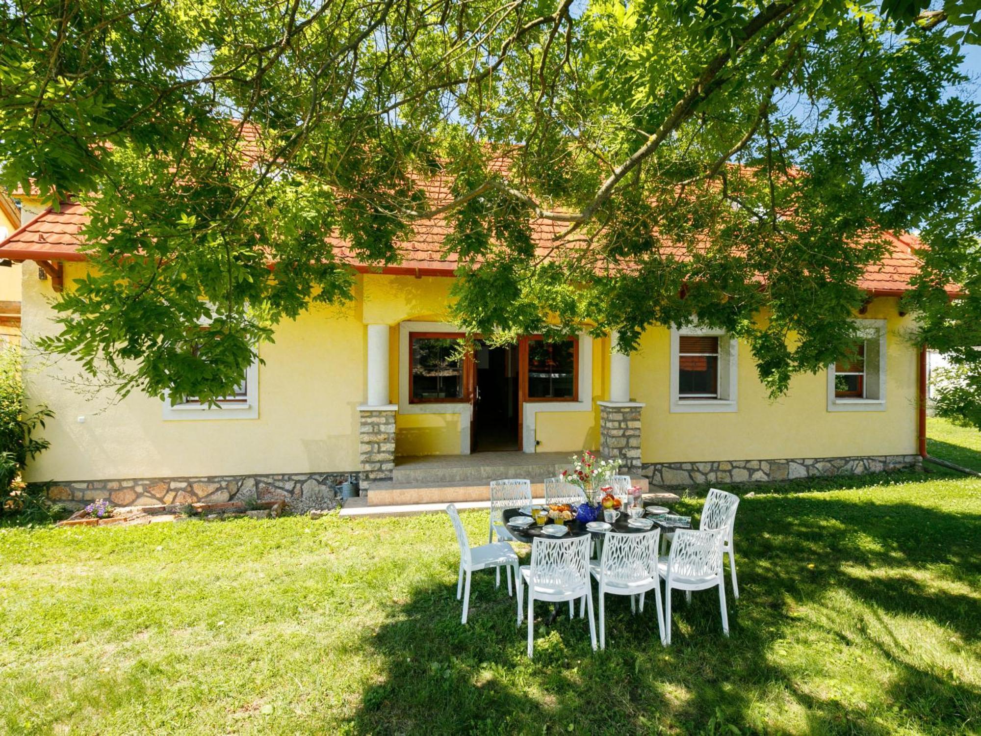 Holiday Home Golf Tee By Interhome Balatonudvari Zewnętrze zdjęcie