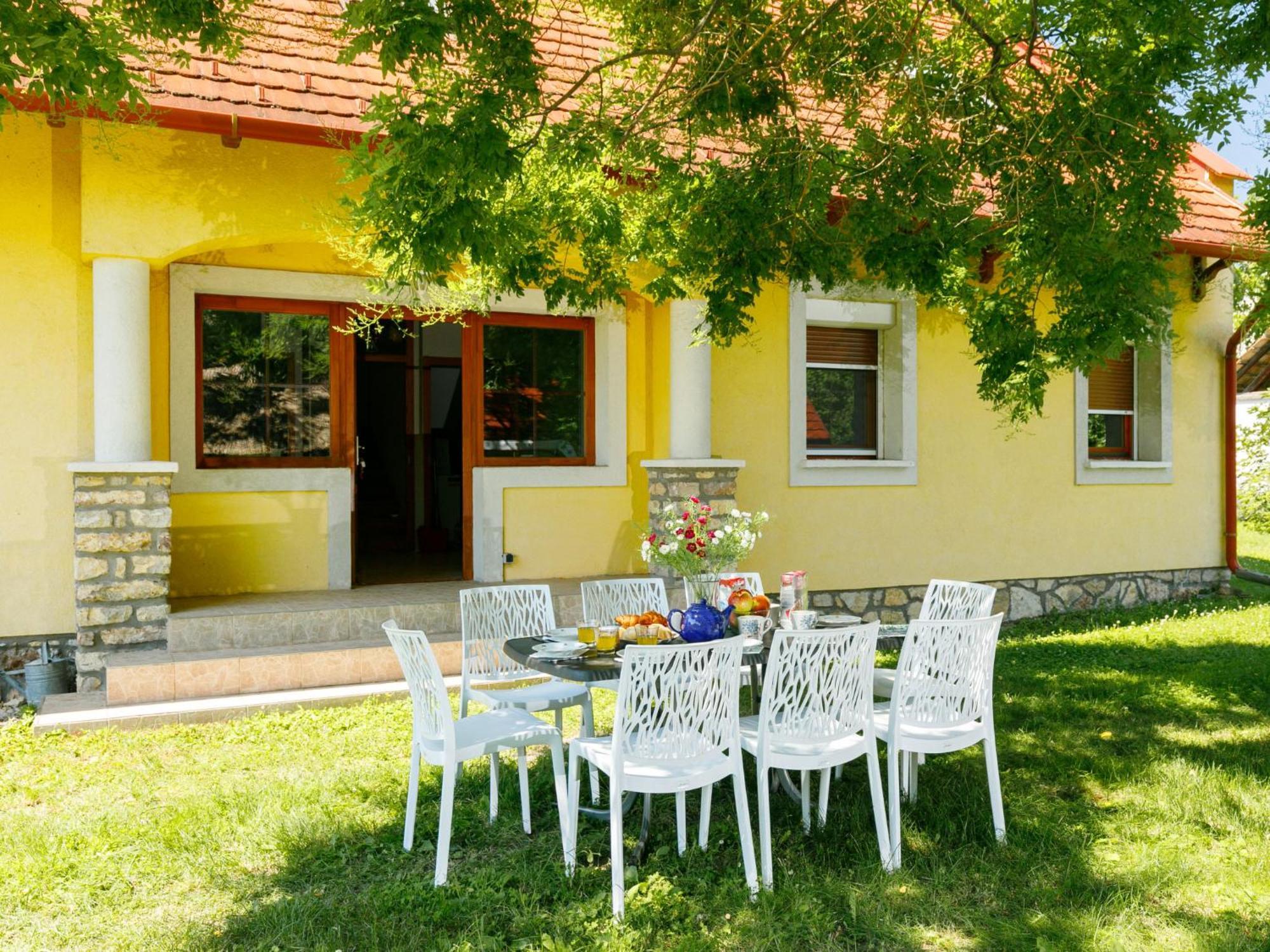 Holiday Home Golf Tee By Interhome Balatonudvari Zewnętrze zdjęcie