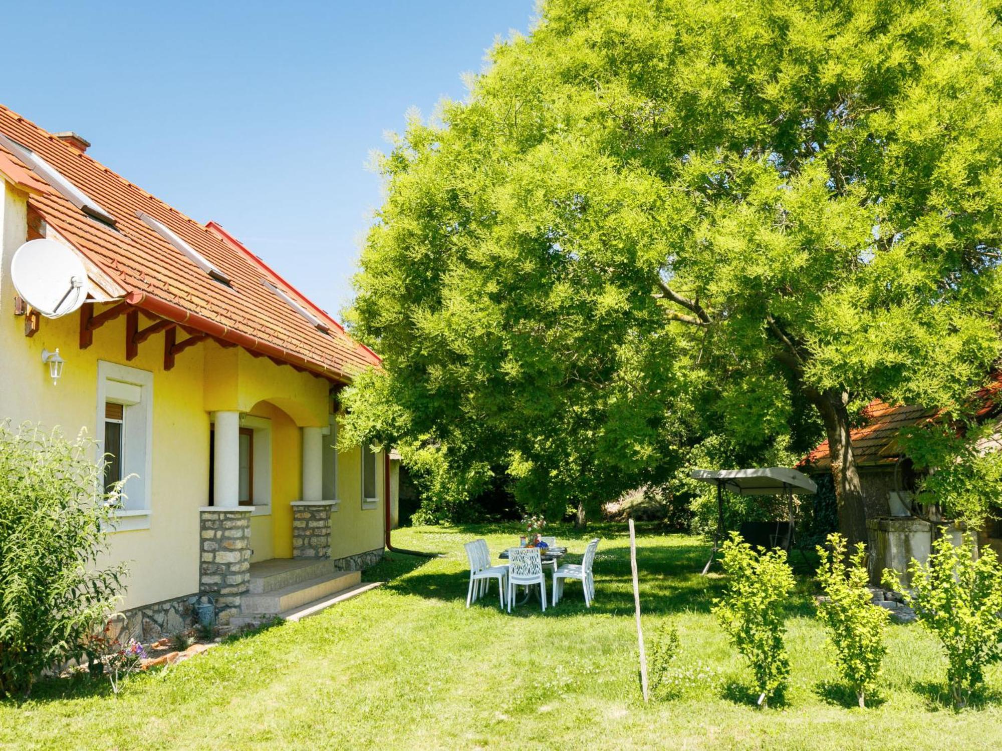 Holiday Home Golf Tee By Interhome Balatonudvari Zewnętrze zdjęcie