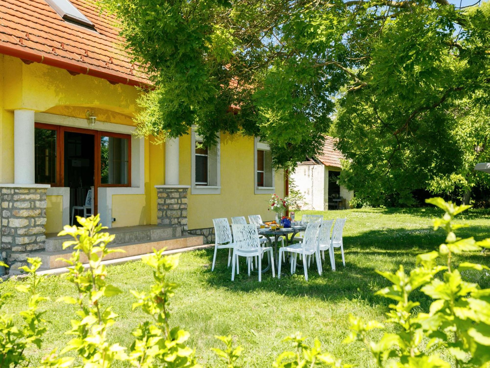 Holiday Home Golf Tee By Interhome Balatonudvari Zewnętrze zdjęcie